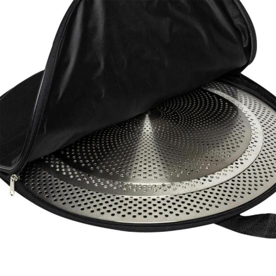 Set de Pratos STAGG Silent SX SET por 1.143,90 à vista no boleto/pix ou parcele em até 12x sem juros. Compre na loja Mundomax!