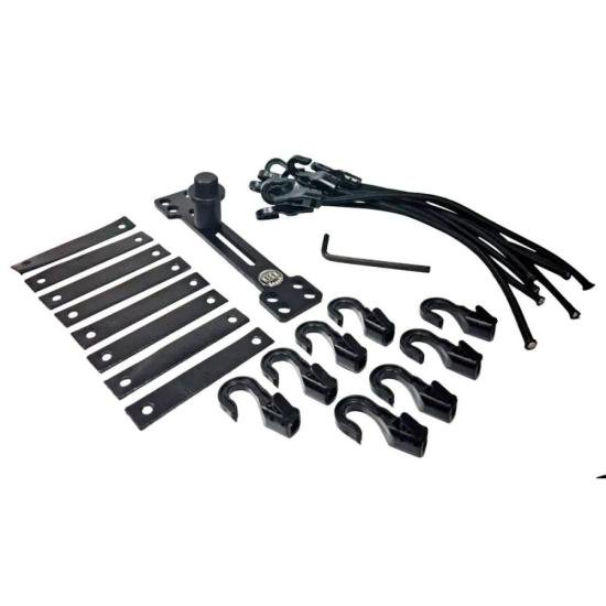 Suporte para Microfone Bumbo STAGG Kick Control por 428,90 à vista no boleto/pix ou parcele em até 10x sem juros. Compre na loja Mundomax!