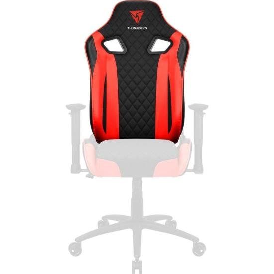 ENCOSTO CAD THUNDERX3TGC12 EVO VERMELHO por 1.000,00 à vista no boleto/pix ou parcele em até 12x sem juros. Compre na loja Mundomax!