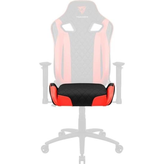 ASSENTO CAD THUNDERX3 TGC12 EVO VERMELHO por 449,70 à vista no boleto/pix ou parcele em até 10x sem juros. Compre na loja Mundomax!