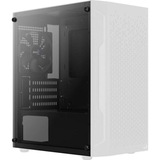 Painel Direito p/ Gabinete TRINITY MINI V1 Preto AEROCOOL por 0,00 à vista no boleto/pix ou parcele em até 1x sem juros. Compre na loja Aerocool!