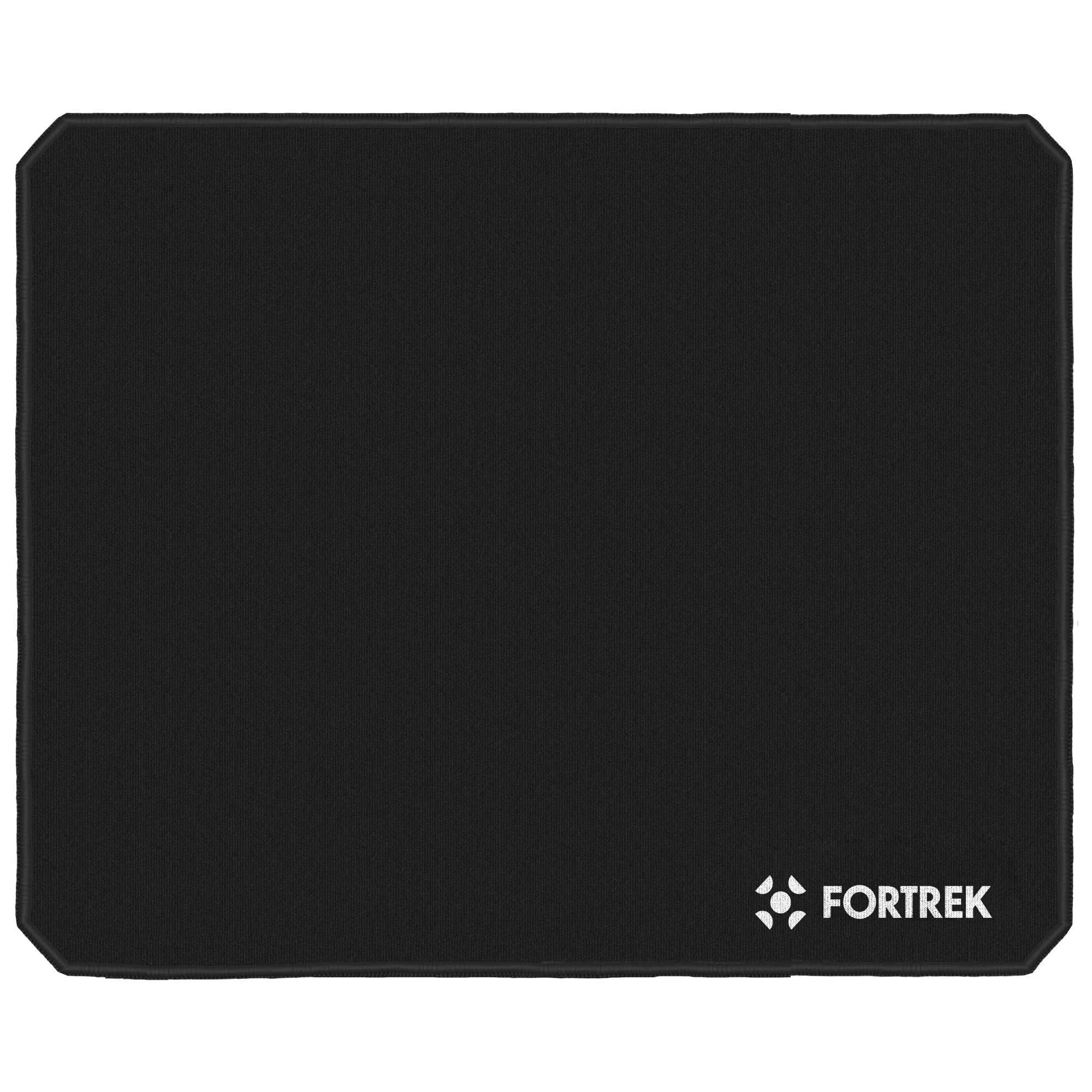 Mouse Pad Gamer Fortrek Speed MPG101 (320x240) Preto por 0,00 à vista no boleto/pix ou parcele em até 1x sem juros. Compre na loja Fortrek!