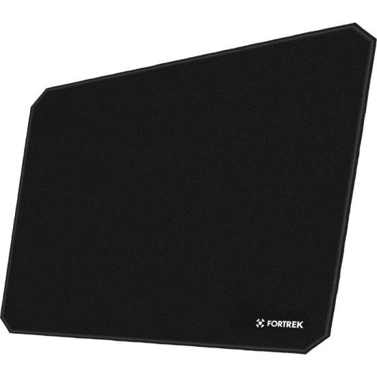 Mouse Pad Gamer Fortrek Speed MPG101 (320x240) Preto por 20,00 à vista no boleto/pix ou parcele em até 1x sem juros. Compre na loja Mundomax!