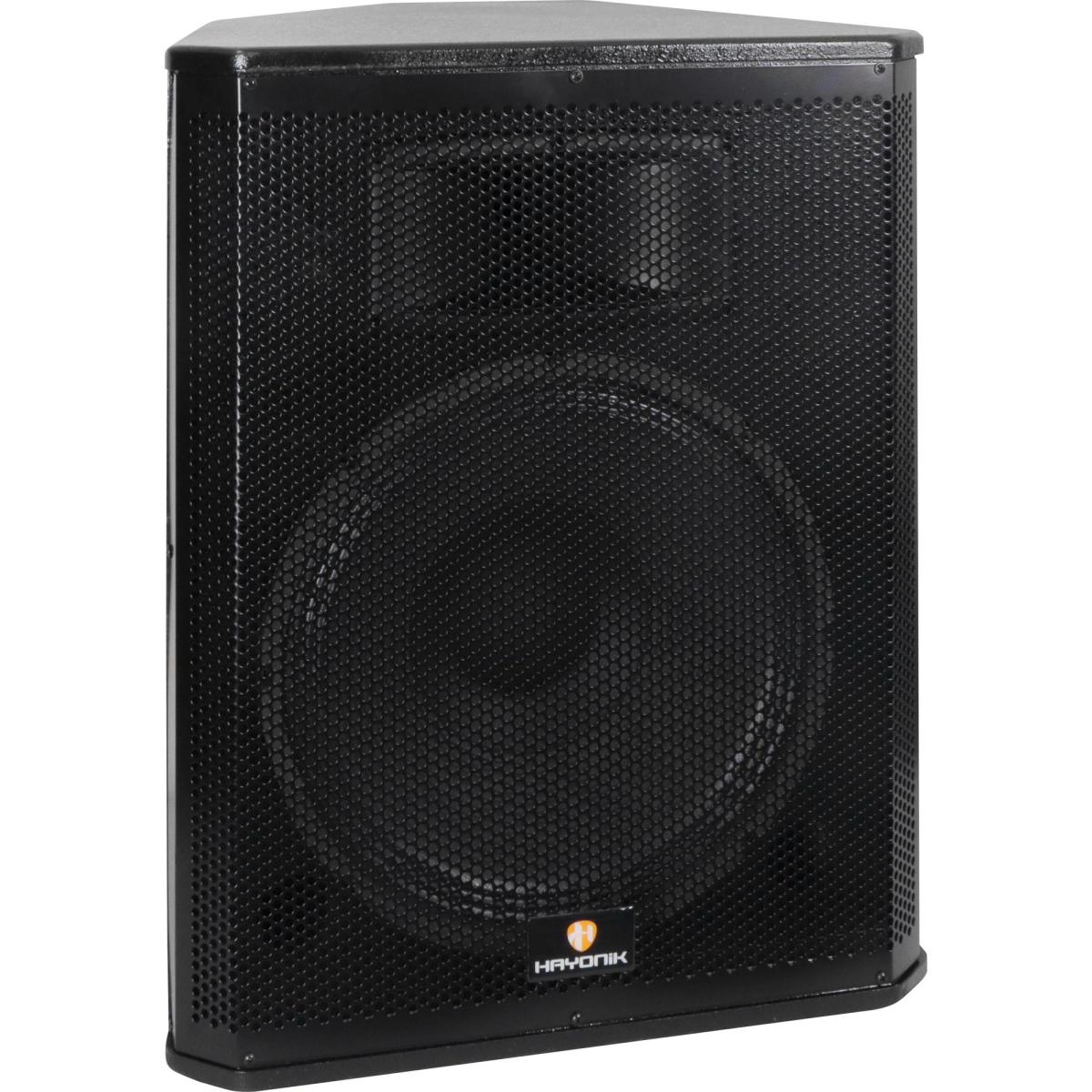 Caixa de Som Amplificada HAYONIK CX-HK15A - Mundomax