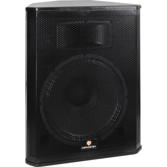 Caixa de Som Amplificada HAYONIK CX-HK15A por 1.599,00 à vista no boleto/pix ou parcele em até 12x sem juros. Compre na loja Mundomax!