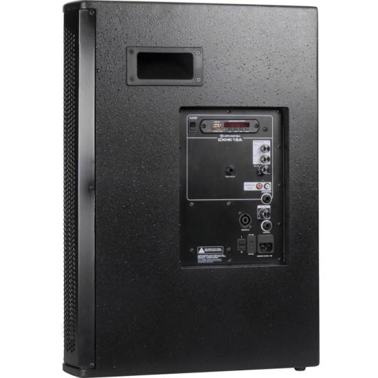 Caixa de Som Amplificada HAYONIK CX-HK15A por 1.599,00 à vista no boleto/pix ou parcele em até 12x sem juros. Compre na loja Mundomax!