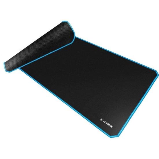 Mouse Pad Gamer Fortrek Speed MPG103 (800x300mm) Azul por 48,28 à vista no boleto/pix ou parcele em até 1x sem juros. Compre na loja Fortrek!