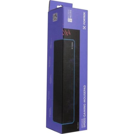 Mouse Pad Gamer Fortrek Speed MPG103 (800x300mm) Azul por 48,28 à vista no boleto/pix ou parcele em até 1x sem juros. Compre na loja Fortrek!