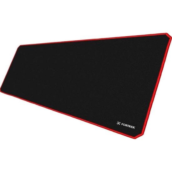 Mouse Pad Gamer Fortrek Speed MPG103 (800x300mm) Vermelho por 48,28 à vista no boleto/pix ou parcele em até 1x sem juros. Compre na loja Fortrek!