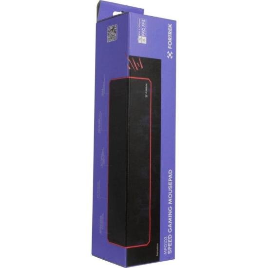 Mouse Pad Gamer Fortrek Speed MPG103 (800x300mm) Vermelho por 48,28 à vista no boleto/pix ou parcele em até 1x sem juros. Compre na loja Fortrek!