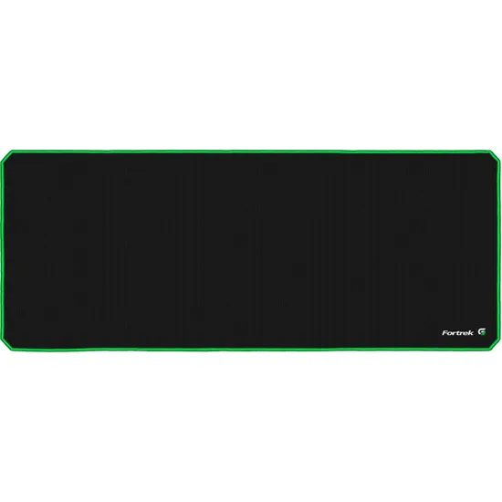 Mouse Pad Gamer Fortrek Speed MPG103 (800x300mm) Verde por 53,00 à vista no boleto/pix ou parcele em até 2x sem juros. Compre na loja Mundomax!