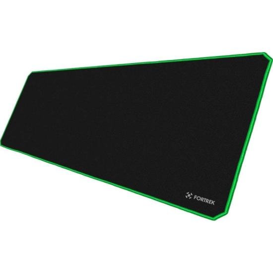 Mouse Pad Gamer Fortrek Speed MPG103 (800x300mm) Verde por 48,28 à vista no boleto/pix ou parcele em até 1x sem juros. Compre na loja Fortrek!