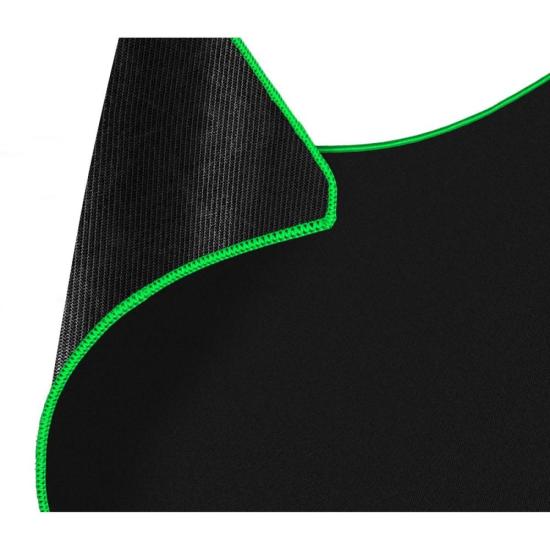 Mouse Pad Gamer Fortrek Speed MPG103 (800x300mm) Verde por 48,28 à vista no boleto/pix ou parcele em até 1x sem juros. Compre na loja Fortrek!