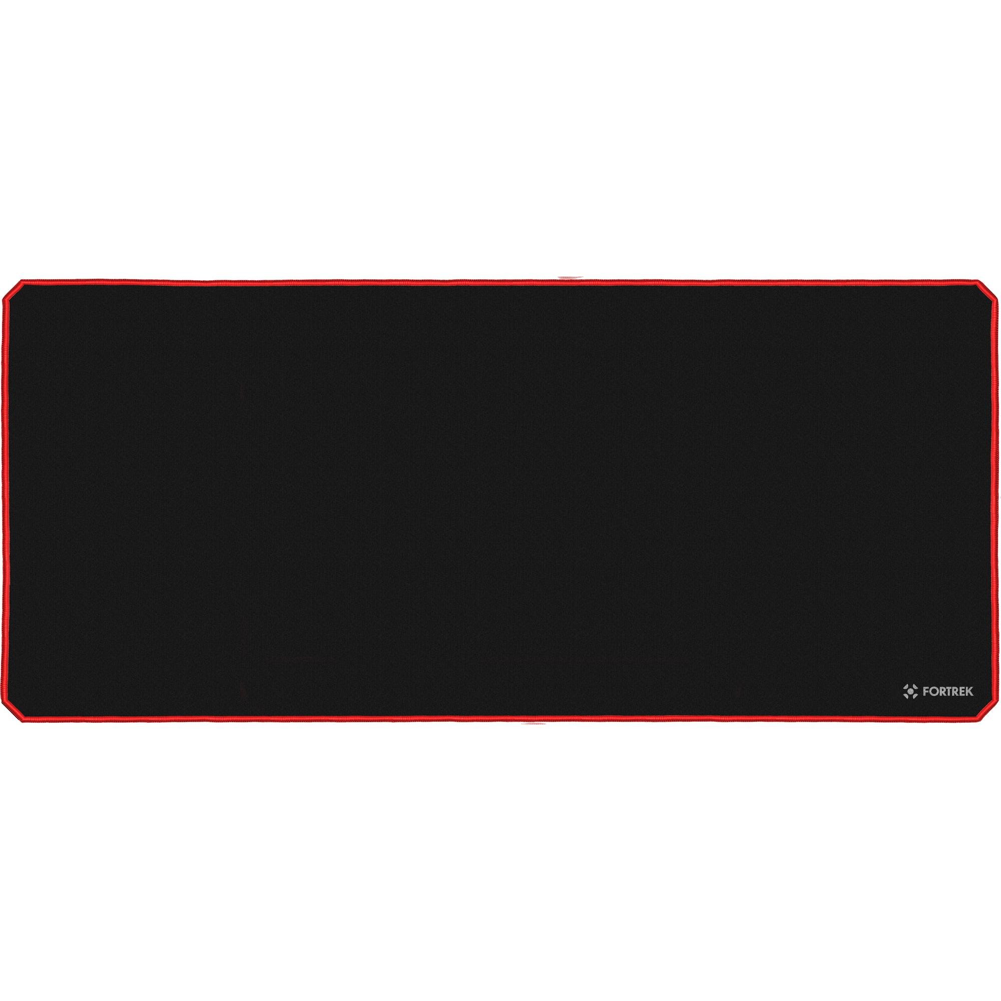 Mousepad Gamer Fortrek Speed Mpg-104 Vermelho 900x400x4mm Borracha