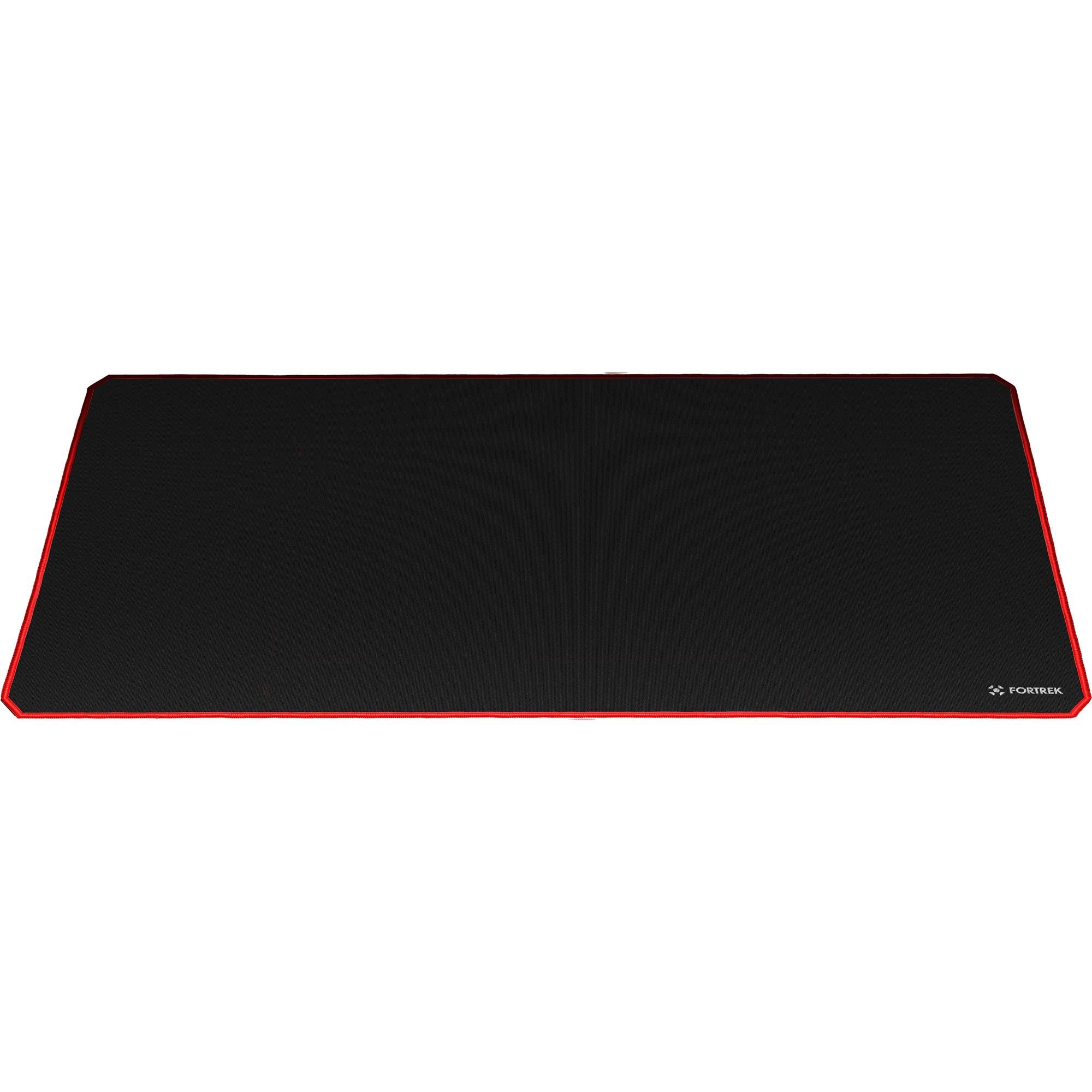 Mousepad Gamer Fortrek Speed Mpg-104 Vermelho 900x400x4mm Borracha