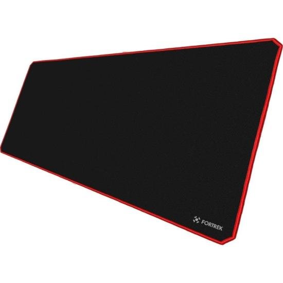 Mouse Pad Gamer Fortrek Speed MPG104 - 900x400mm - Vermelho por 64,00 à vista no boleto/pix ou parcele em até 2x sem juros. Compre na loja Mundomax!