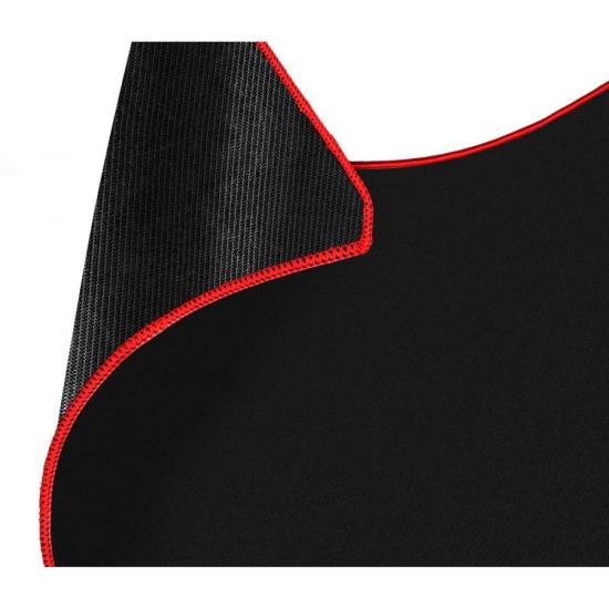 Mouse Pad Gamer Fortrek Speed MPG104 - 900x400mm - Vermelho por 64,00 à vista no boleto/pix ou parcele em até 2x sem juros. Compre na loja Mundomax!