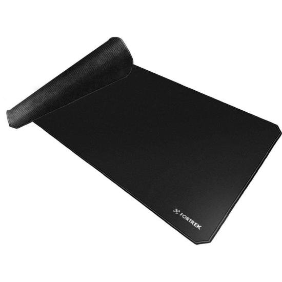 Mouse Pad Gamer Fortrek Speed MPG104 - 900x400mm - Preto por 60,11 à vista no boleto/pix ou parcele em até 2x sem juros. Compre na loja Fortrek!
