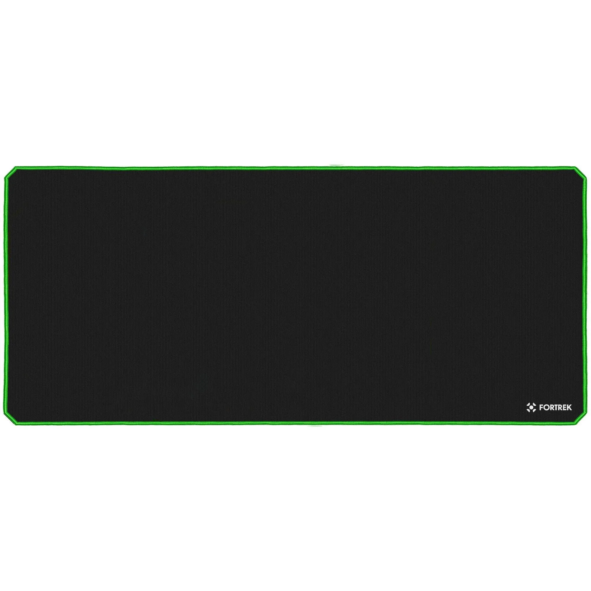 Mouse Pad Gamer Fortrek Speed MPG104 (900x400mm) Verde por 64,00 à vista no boleto/pix ou parcele em até 2x sem juros. Compre na loja Mundomax!