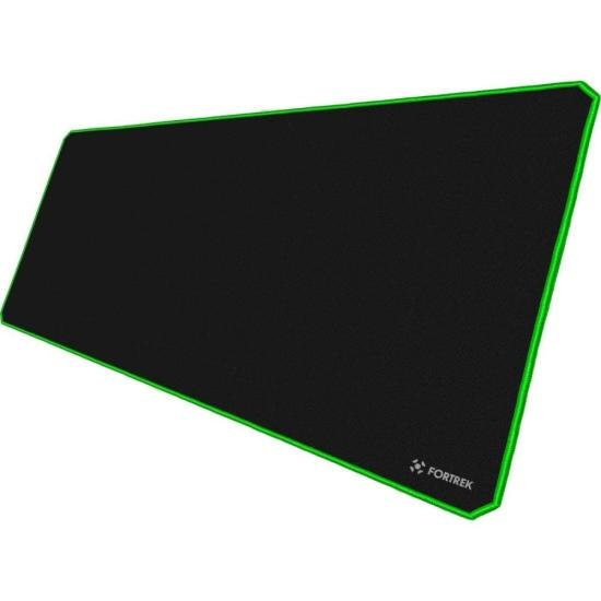 Mouse Pad Gamer Fortrek Speed MPG104 - 900x400mm - Verde por 60,11 à vista no boleto/pix ou parcele em até 2x sem juros. Compre na loja Fortrek!