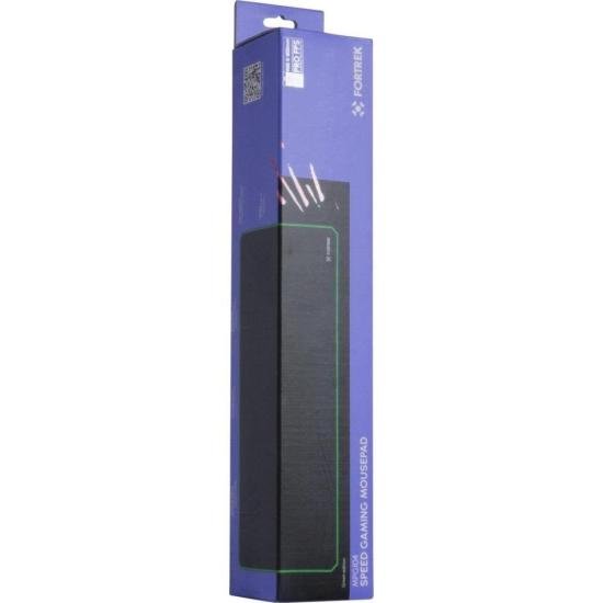 Mouse Pad Gamer Fortrek Speed MPG104 - 900x400mm - Verde por 60,11 à vista no boleto/pix ou parcele em até 2x sem juros. Compre na loja Fortrek!
