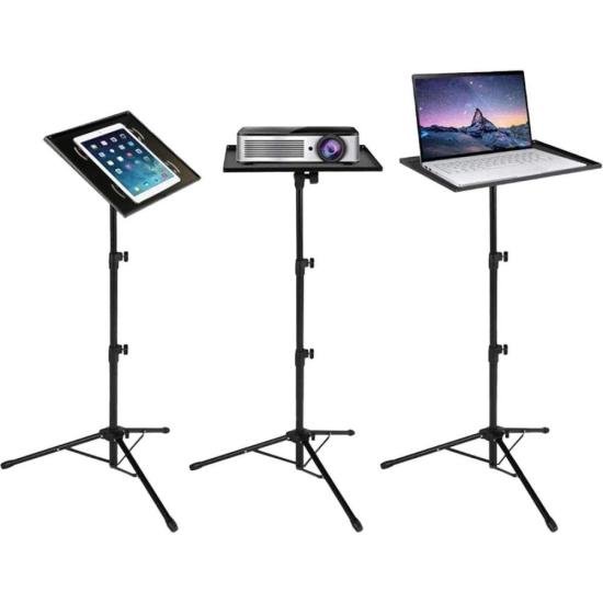 Suporte para Projetor e Notebook SM083 Smart por 249,00 à vista no boleto/pix ou parcele em até 9x sem juros. Compre na loja Mundomax!