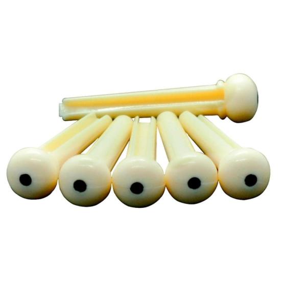 Pino para Cavalete de Violão Aço CSP-1 Creme Custom Sound por 14,99 à vista no boleto/pix ou parcele em até 1x sem juros. Compre na loja Mundomax!