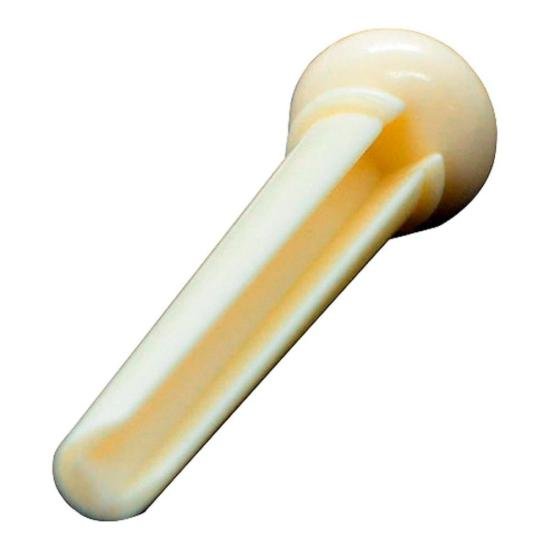 Pino para Cavalete de Violão Aço CSP-1 Creme Custom Sound por 14,99 à vista no boleto/pix ou parcele em até 1x sem juros. Compre na loja Mundomax!