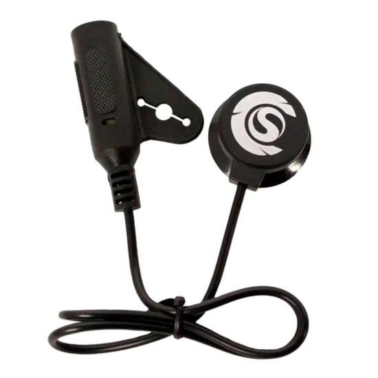 Captador Clip de contato Passivo CCP-25 Preto Custom Sound por 113,99 à vista no boleto/pix ou parcele em até 4x sem juros. Compre na loja Mundomax!