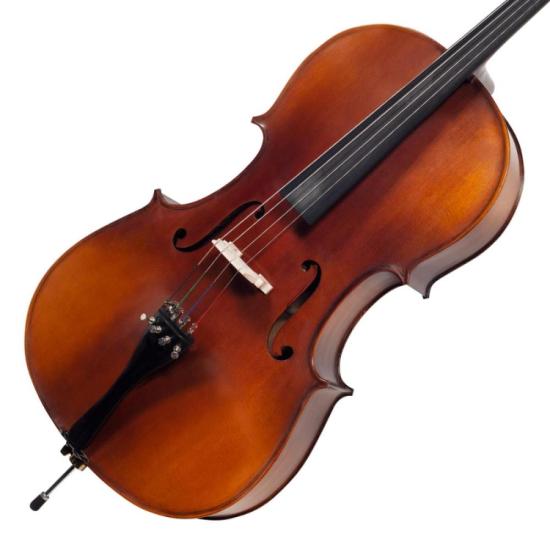 Violoncello MICHAEL 3/4 VOM130 por 4.499,00 à vista no boleto/pix ou parcele em até 12x sem juros. Compre na loja Mundomax!