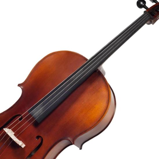 Violoncello MICHAEL 3/4 VOM130 por 4.499,00 à vista no boleto/pix ou parcele em até 12x sem juros. Compre na loja Mundomax!