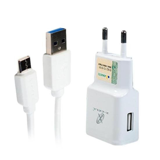 Carregador Ultra Type C XC-KIT-C Flex por 24,99 à vista no boleto/pix ou parcele em até 1x sem juros. Compre na loja Mundomax!