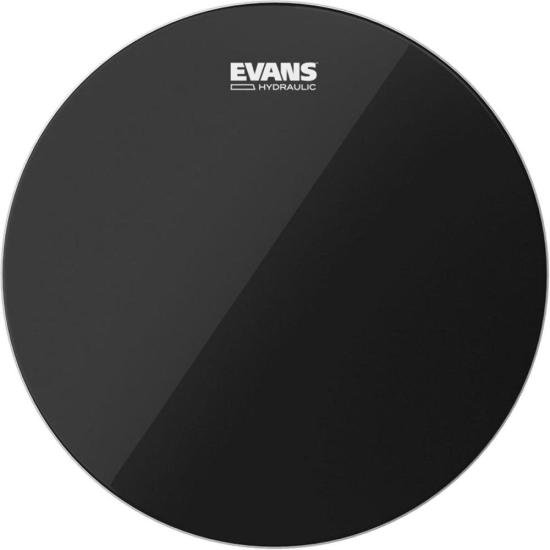 Pele 22\" EVANS Para Bumbo Hidraulica BD22HBG por 599,00 à vista no boleto/pix ou parcele em até 10x sem juros. Compre na loja Mundomax!