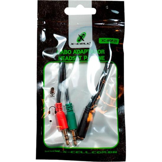 Cabo Adaptador 2P2/1P3 Flex por 10,00 à vista no boleto/pix ou parcele em até 1x sem juros. Compre na loja Mundomax!