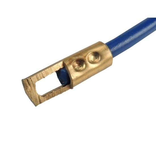 Passa Fios Brasfort Com Alma De Aço 20M por 23,00 à vista no boleto/pix ou parcele em até 1x sem juros. Compre na loja Mundomax!