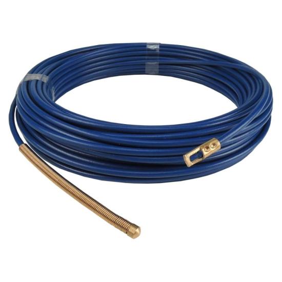 Passa Fios Com Alma De Aço 10M Brasfort por 17,99 à vista no boleto/pix ou parcele em até 1x sem juros. Compre na loja Mundomax!