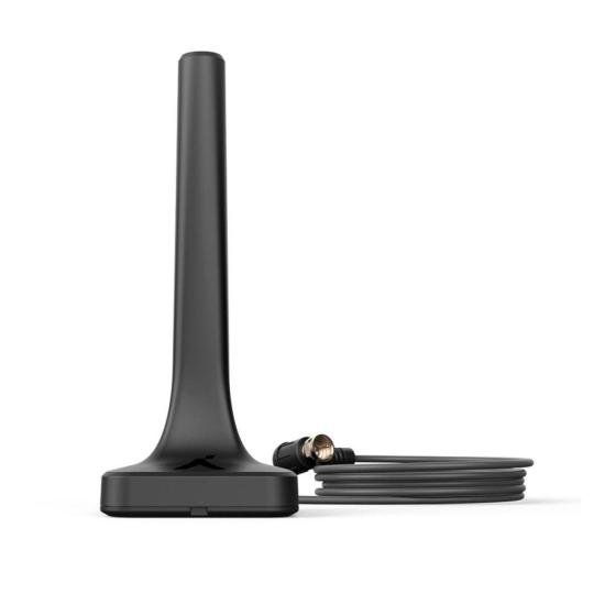 Antena Interna TV Digital DTV-200 2,5m Aquário por 17,00 à vista no boleto/pix ou parcele em até 1x sem juros. Compre na loja Mundomax!