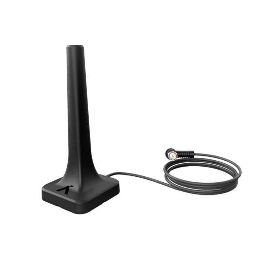 Antena Interna TV Digital DTV-200 2,5m Aquário por 17,00 à vista no boleto/pix ou parcele em até 1x sem juros. Compre na loja Mundomax!