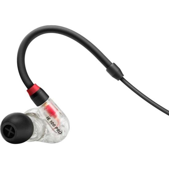 Fone de Ouvido Sennheiser IE 100 Pro Clear por 1.199,00 à vista no boleto/pix ou parcele em até 12x sem juros. Compre na loja Mundomax!