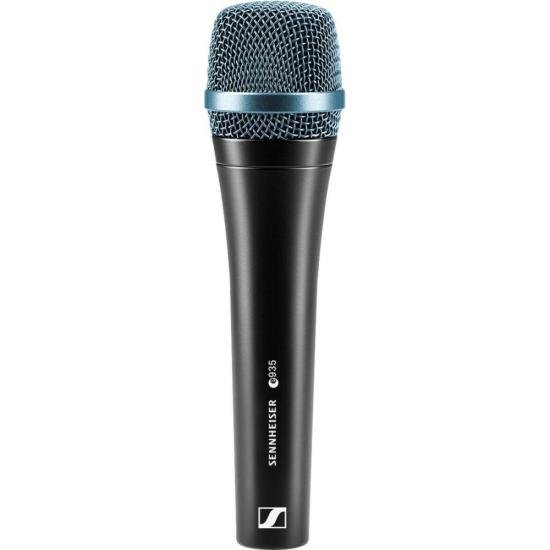 Microfone Sennheiser E935 Dinâmico Cardióide (77873)