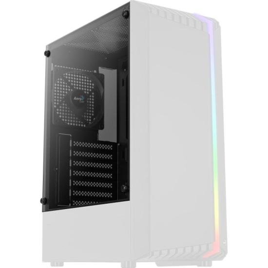 LAT VIDRO TEMP AEROCOOL ATX BIONIC V1 PT (77877)