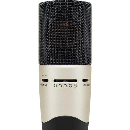 Microfone Sennheiser MK8 Condensador Cardioide por 6.241,99 à vista no boleto/pix ou parcele em até 12x sem juros. Compre na loja Mundomax!