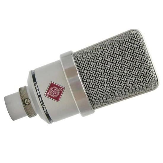 Microfone Neumann TLM 102 Condensador Cardióide por 8.224,99 à vista no boleto/pix ou parcele em até 12x sem juros. Compre na loja Mundomax!