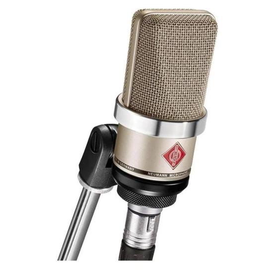 Microfone Neumann TLM 102 Condensador Cardióide por 8.224,99 à vista no boleto/pix ou parcele em até 12x sem juros. Compre na loja Mundomax!