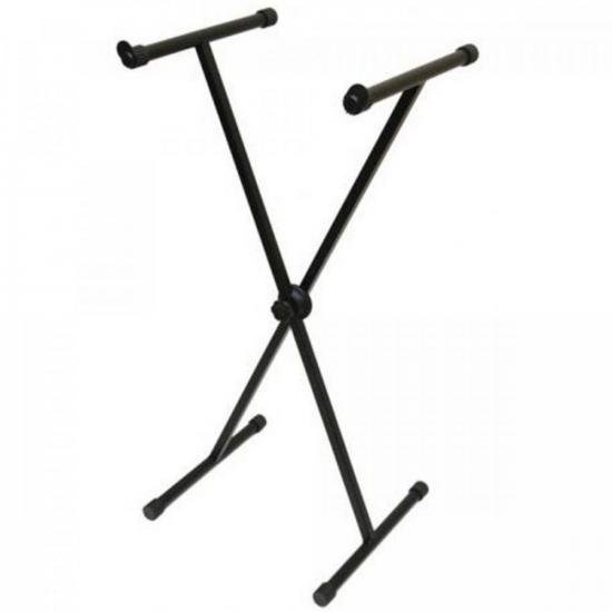 Suporte Para Teclado em X 2000 SATY por 88,90 à vista no boleto/pix ou parcele em até 3x sem juros. Compre na loja Mundomax!