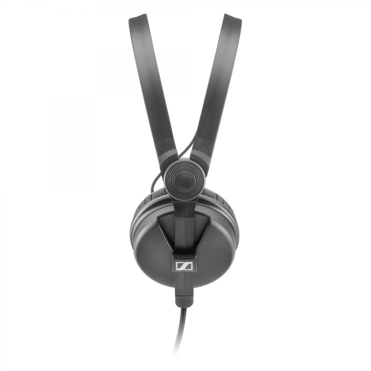 Fone de Ouvido Sennheiser HD25 Preto - Mundomax
