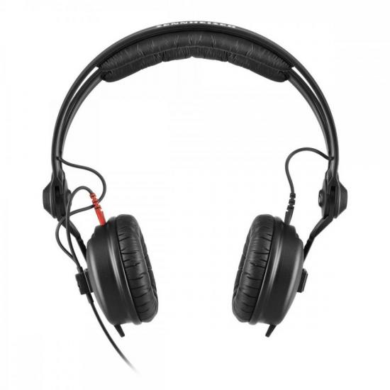 Fone de Ouvido Sennheiser HD25 Preto por 1.499,99 à vista no boleto/pix ou parcele em até 12x sem juros. Compre na loja Mundomax!