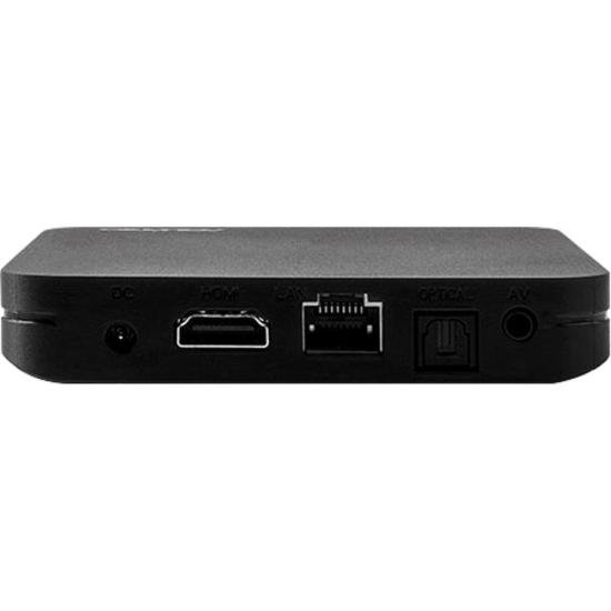 Smart Tv Box Aquário STV-3000 Padrão 4k 8gb Preto por 252,99 à vista no boleto/pix ou parcele em até 10x sem juros. Compre na loja Mundomax!