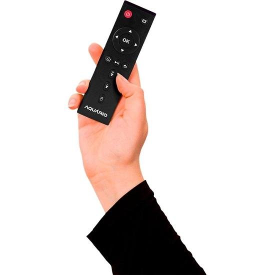 Smart Tv Box Aquário STV-3000 Padrão 4k 8gb Preto por 252,99 à vista no boleto/pix ou parcele em até 10x sem juros. Compre na loja Mundomax!