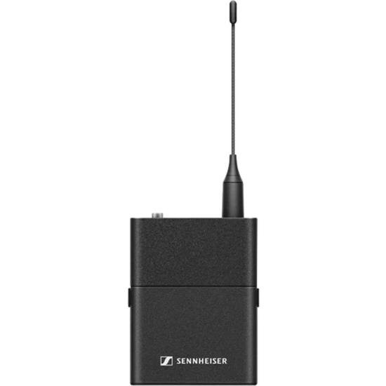 Microfone Sennheiser EW-D ME3 SET Q1-6 Sem Fio por 7.060,99 à vista no boleto/pix ou parcele em até 12x sem juros. Compre na loja Mundomax!
